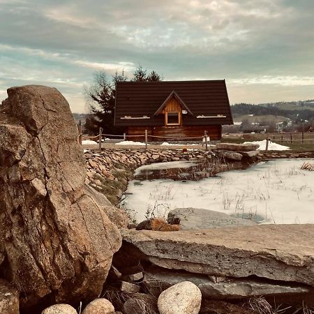Villa Smrekowe Zacisze Banska Nizna Esterno foto