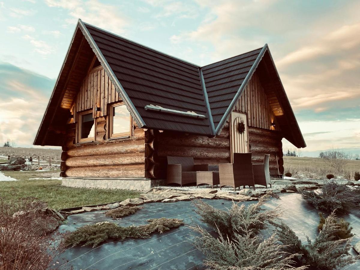 Villa Smrekowe Zacisze Banska Nizna Esterno foto