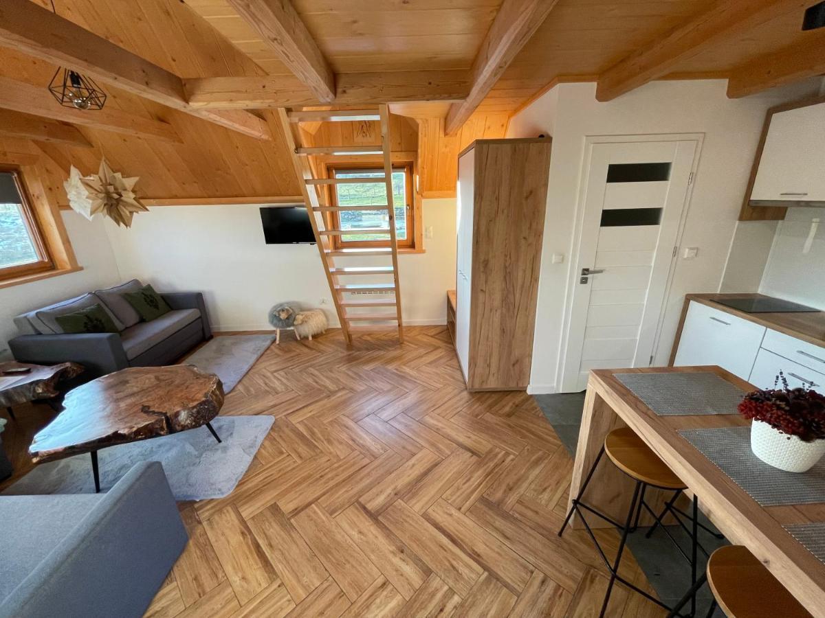 Villa Smrekowe Zacisze Banska Nizna Esterno foto