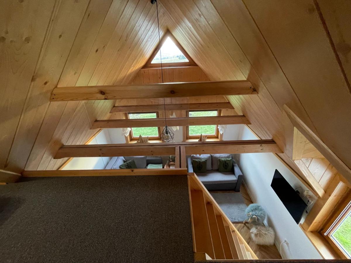 Villa Smrekowe Zacisze Banska Nizna Esterno foto