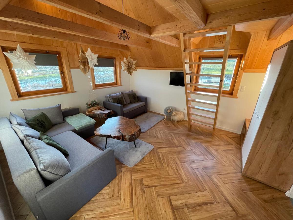 Villa Smrekowe Zacisze Banska Nizna Esterno foto